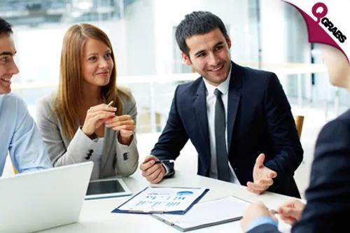 For QR177 Take an Online Course to Learn Business Management Consulting! (QR1220 Value)